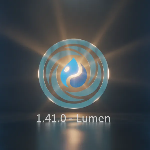 Vortex 1.41.0 Lumen release artwork